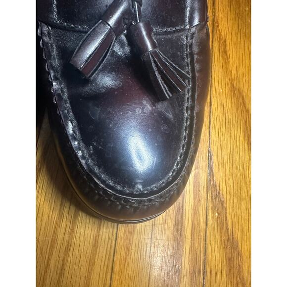Cole Haan Men’s Pinch Tassel Loafers – Size 11.5 D - Picture 5 of 12